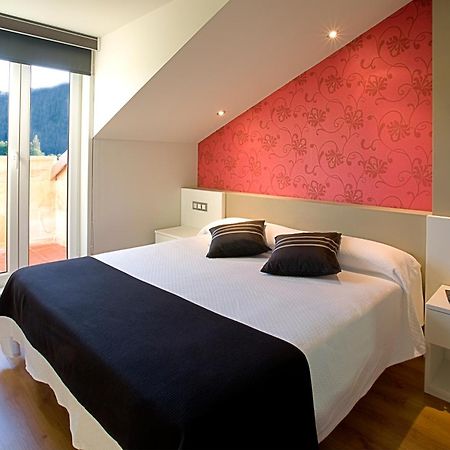 Apartamentos Spa Villa Pasiega Hoznayo Buitenkant foto