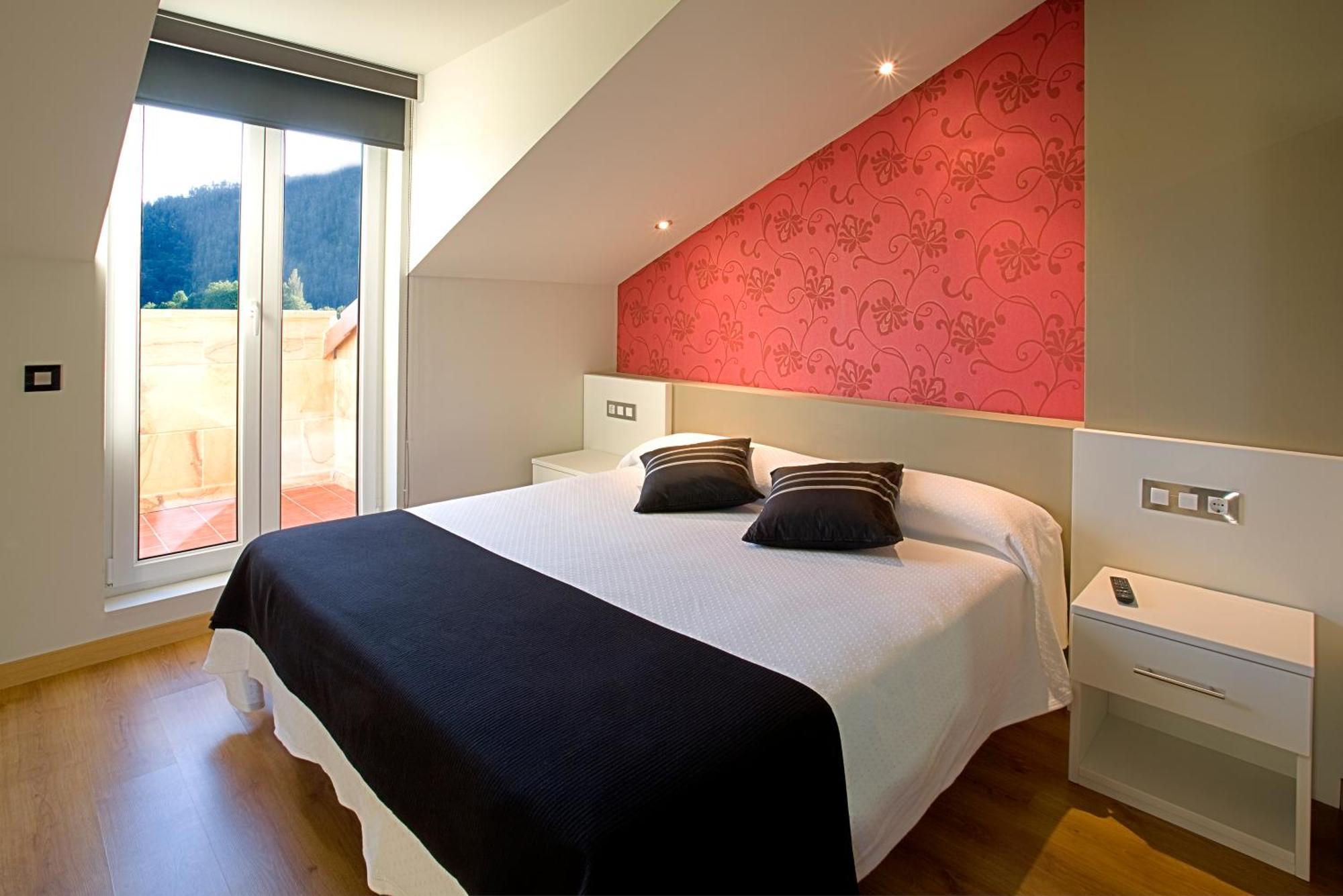 Apartamentos Spa Villa Pasiega Hoznayo Buitenkant foto