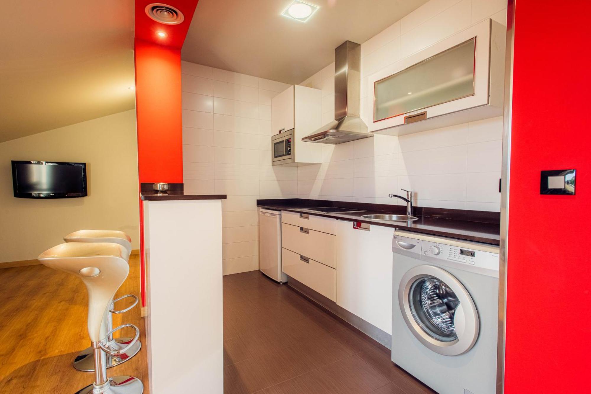 Apartamentos Spa Villa Pasiega Hoznayo Buitenkant foto