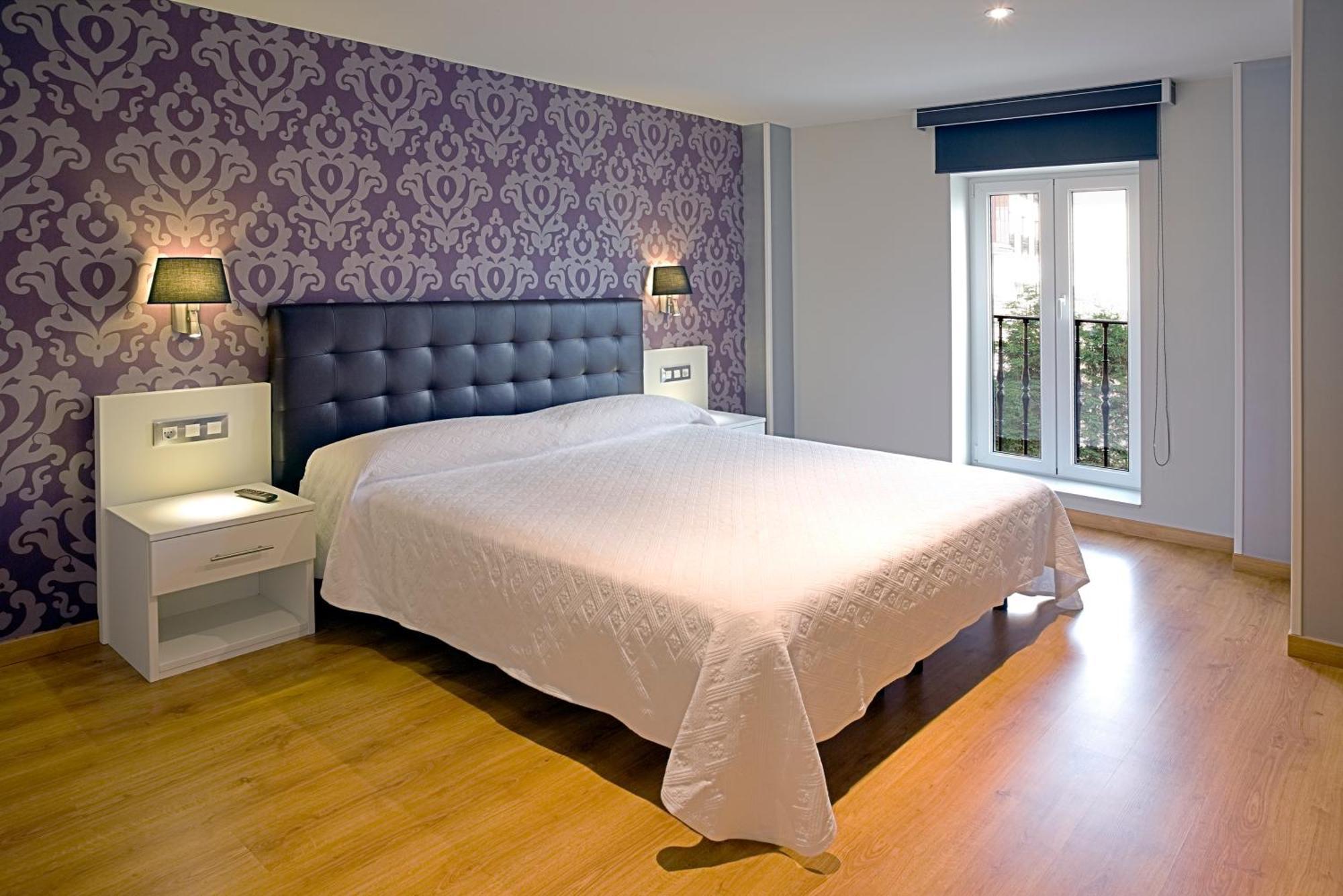 Apartamentos Spa Villa Pasiega Hoznayo Buitenkant foto