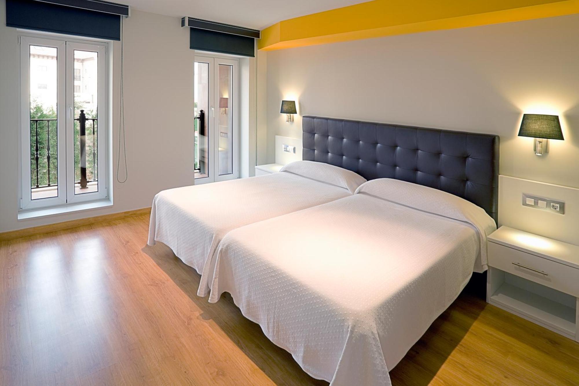 Apartamentos Spa Villa Pasiega Hoznayo Buitenkant foto
