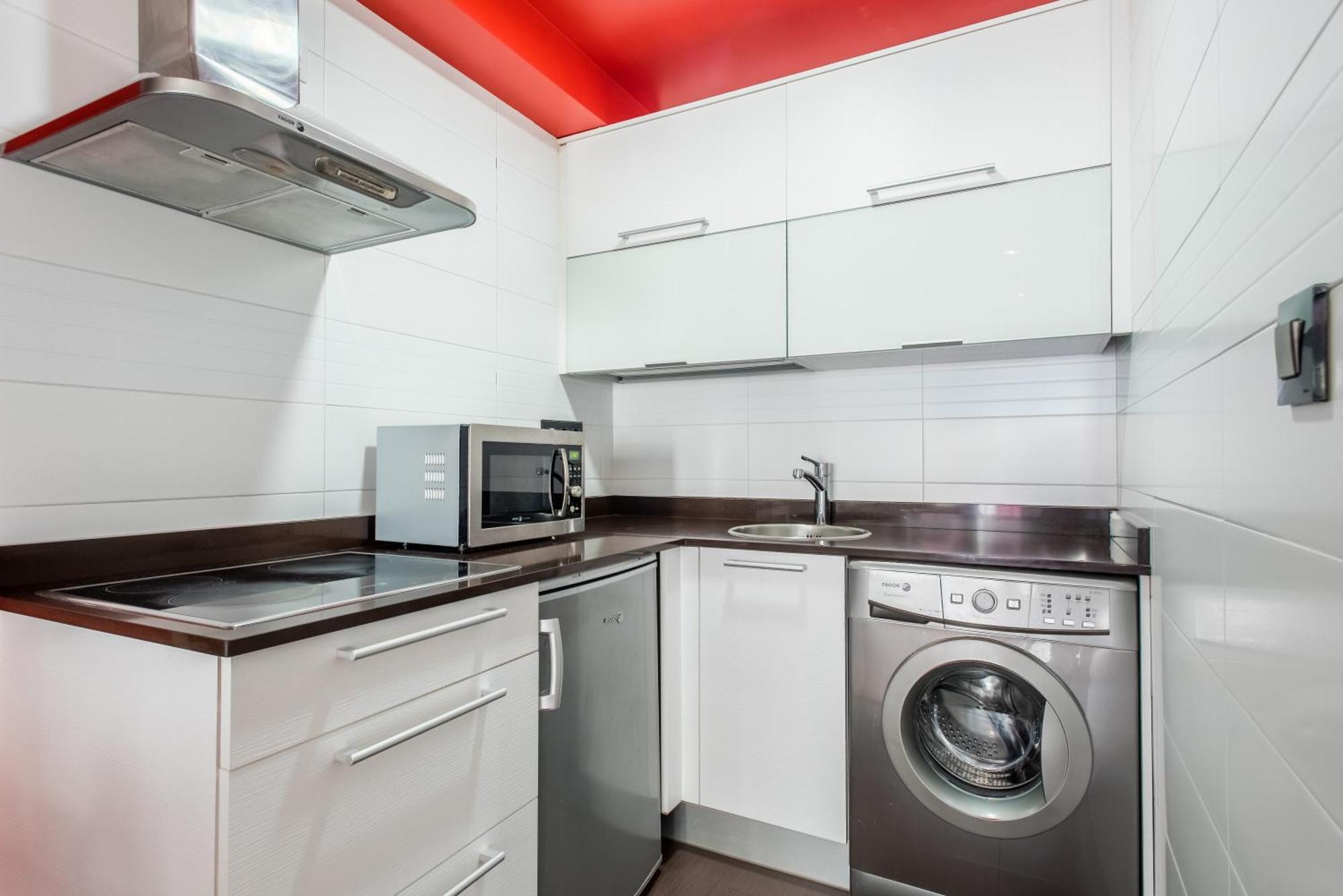 Apartamentos Spa Villa Pasiega Hoznayo Buitenkant foto