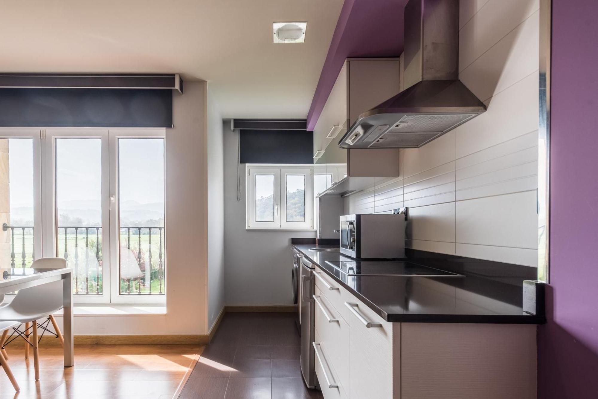 Apartamentos Spa Villa Pasiega Hoznayo Buitenkant foto
