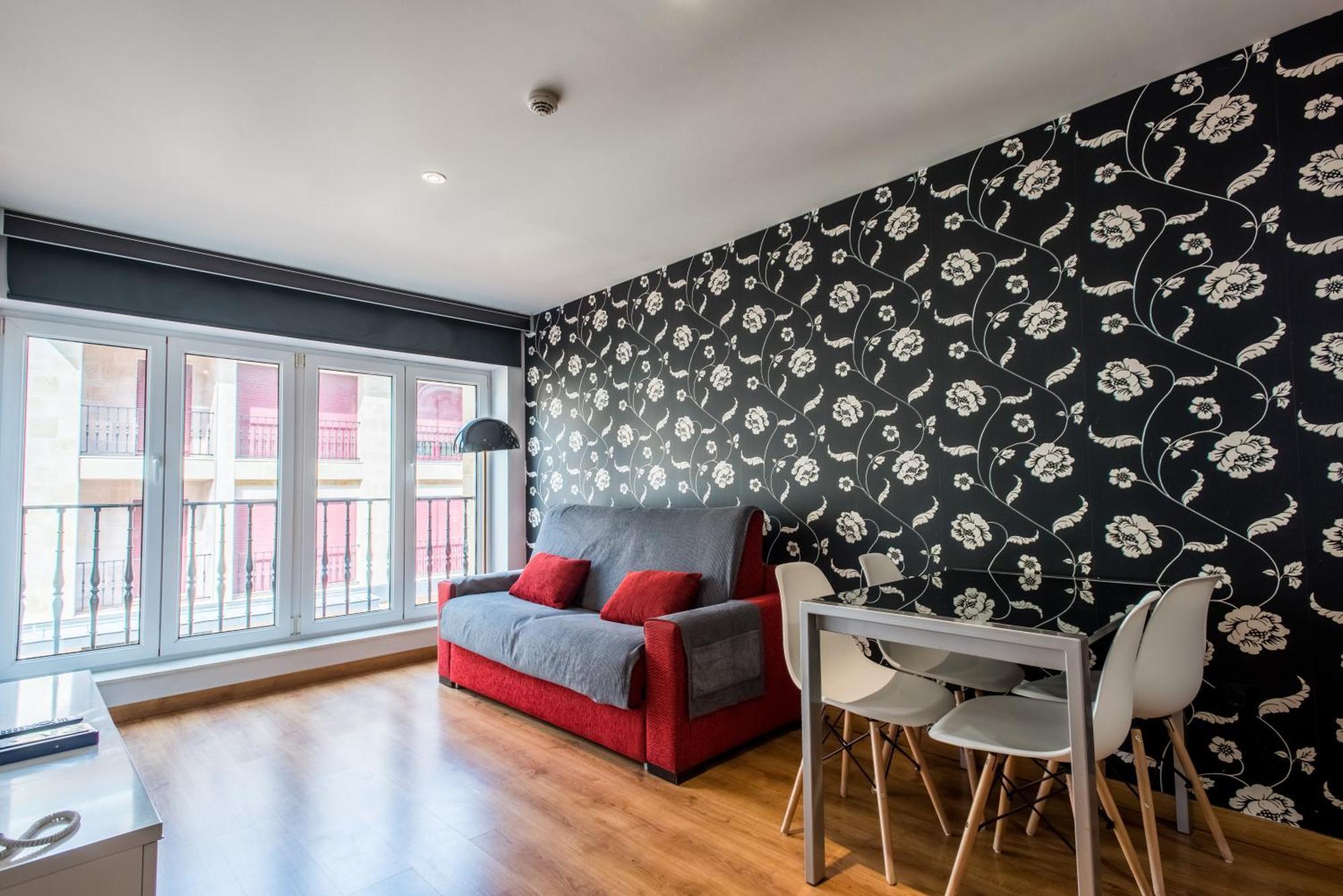 Apartamentos Spa Villa Pasiega Hoznayo Buitenkant foto