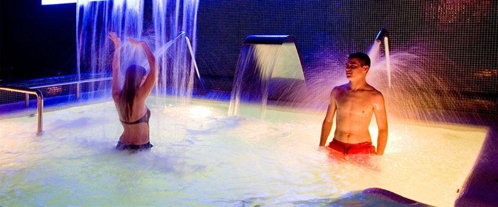 Apartamentos Spa Villa Pasiega Hoznayo Buitenkant foto