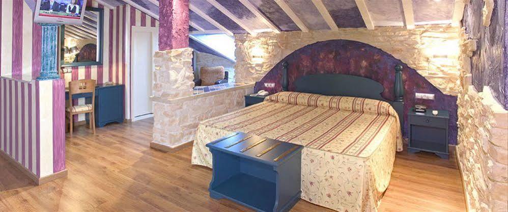 Apartamentos Spa Villa Pasiega Hoznayo Buitenkant foto