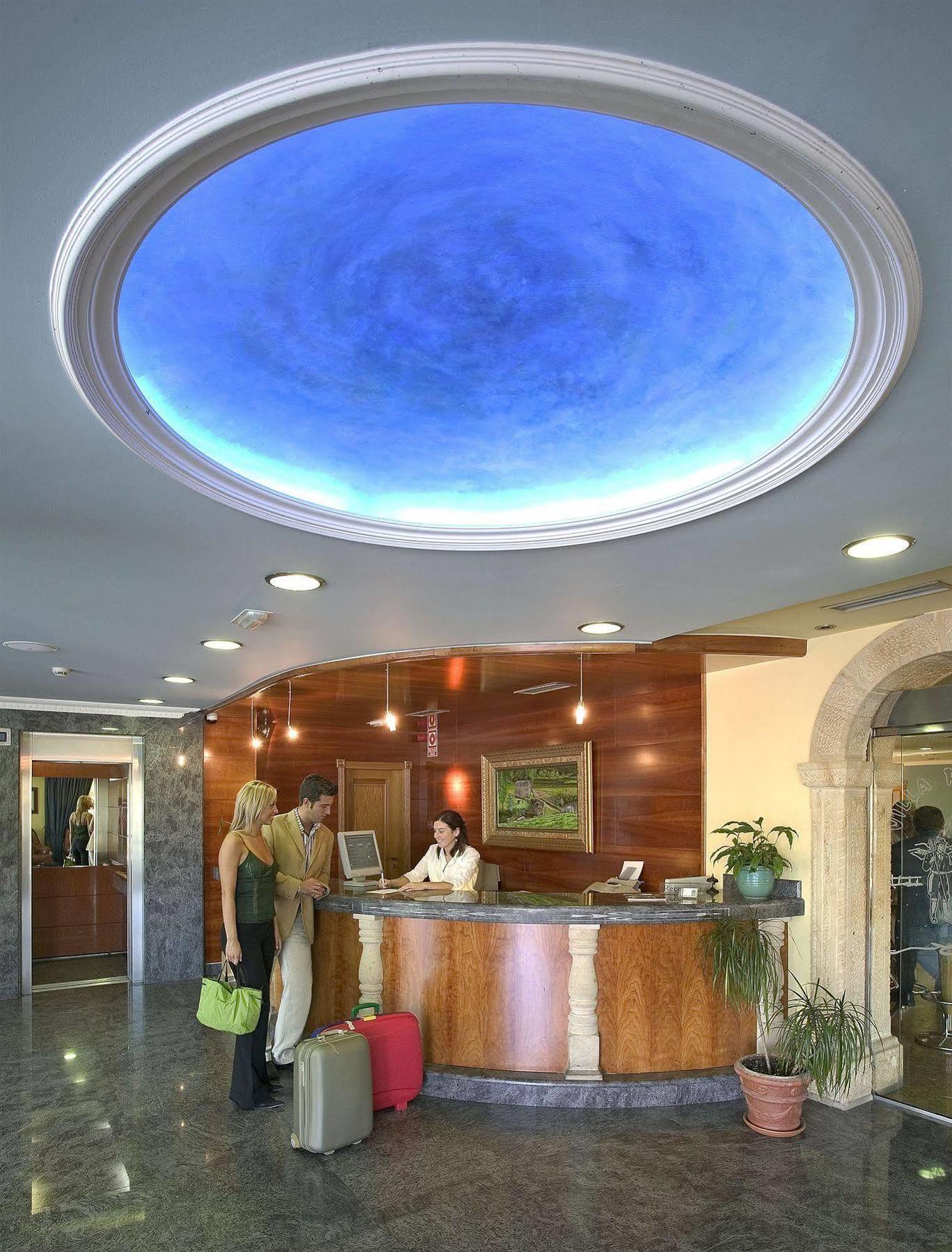 Apartamentos Spa Villa Pasiega Hoznayo Buitenkant foto