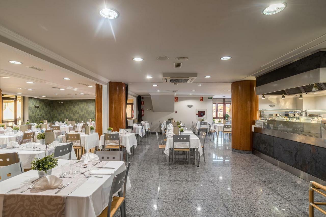 Apartamentos Spa Villa Pasiega Hoznayo Buitenkant foto