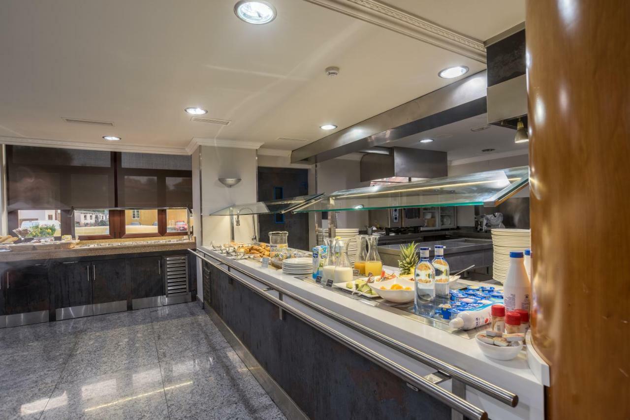 Apartamentos Spa Villa Pasiega Hoznayo Buitenkant foto