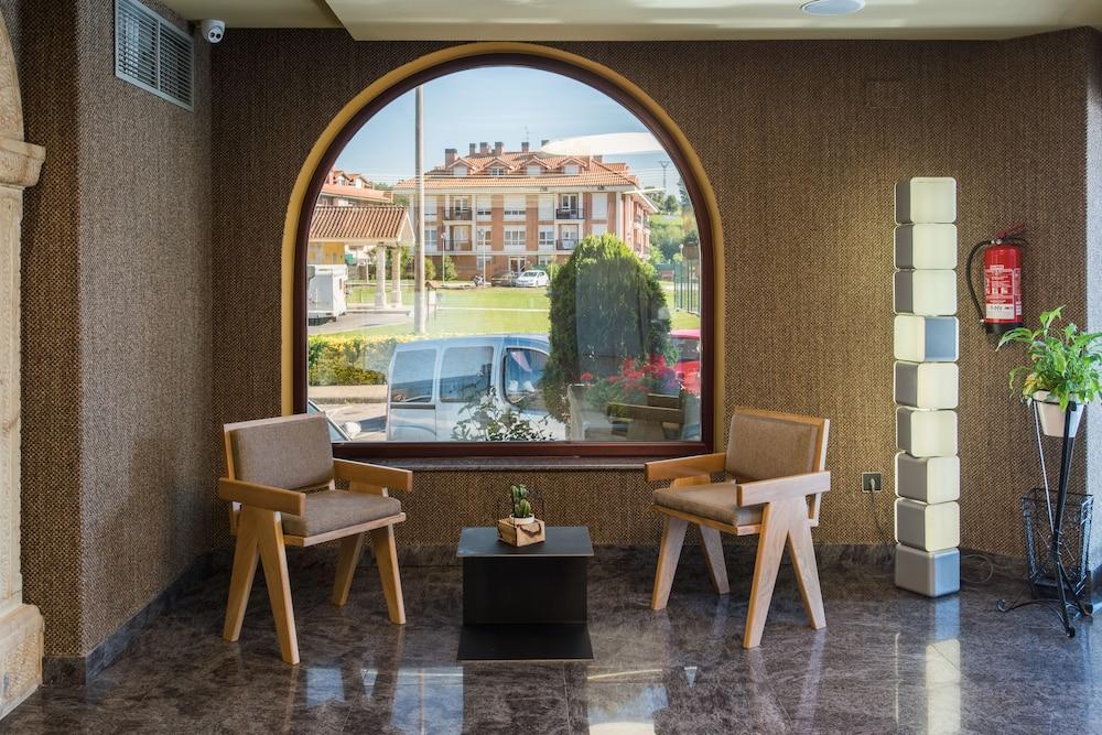 Apartamentos Spa Villa Pasiega Hoznayo Buitenkant foto
